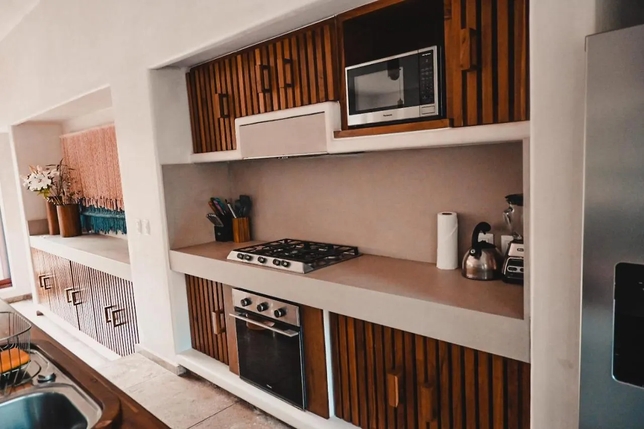 2 Story Ph Tulum Best Pv Rooftop W Huge Pool Holiday home