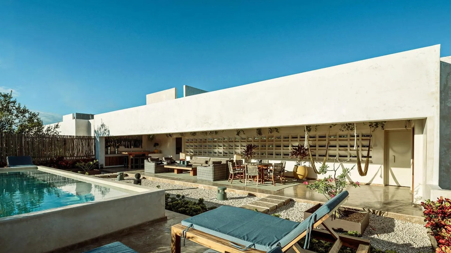 2 Story Ph Tulum Best Pv Rooftop W Huge Pool
