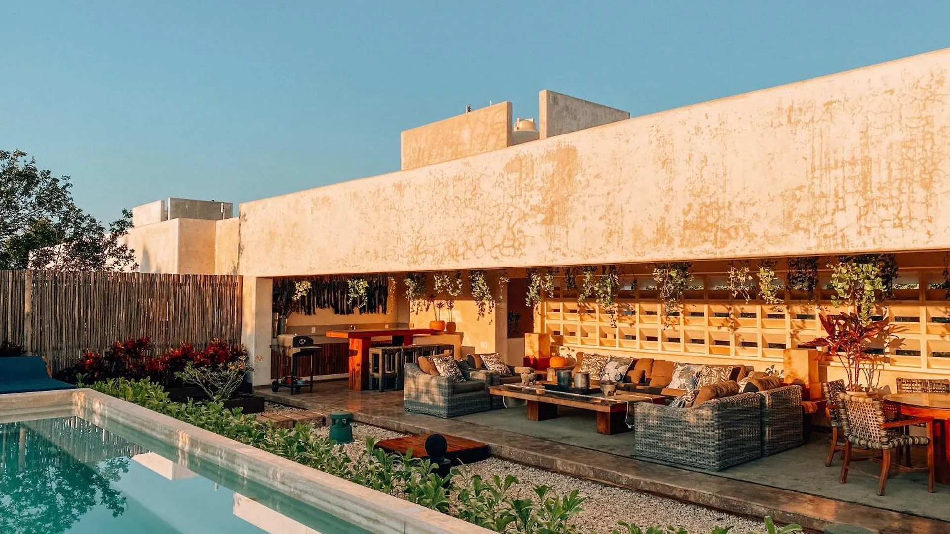 Holiday home 2 Story Ph Tulum Best Pv Rooftop W Huge Pool Mexico