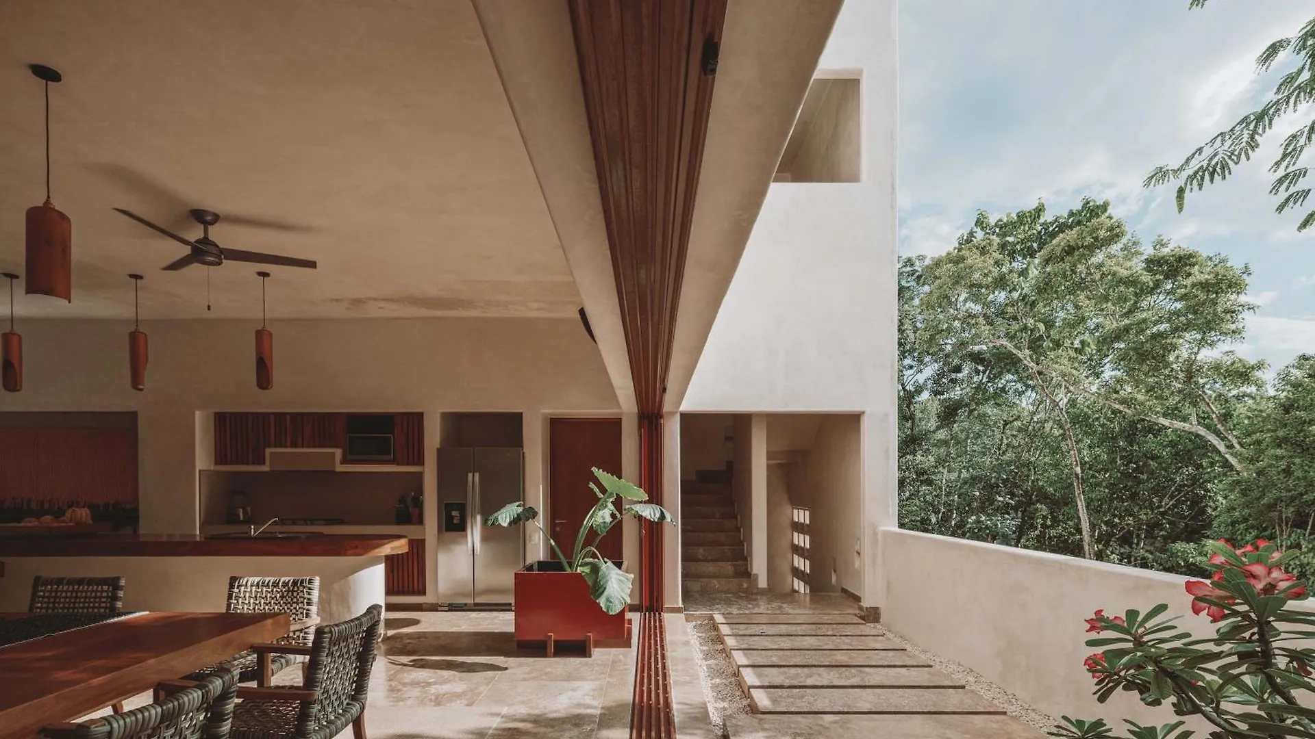 2 Story Ph Tulum Best Pv Rooftop W Huge Pool