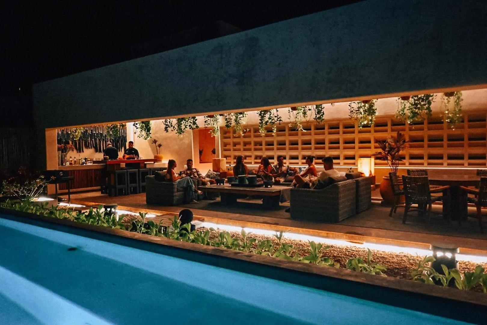 2 Story Ph Tulum Best Pv Rooftop W Huge Pool 0*,  Mexico