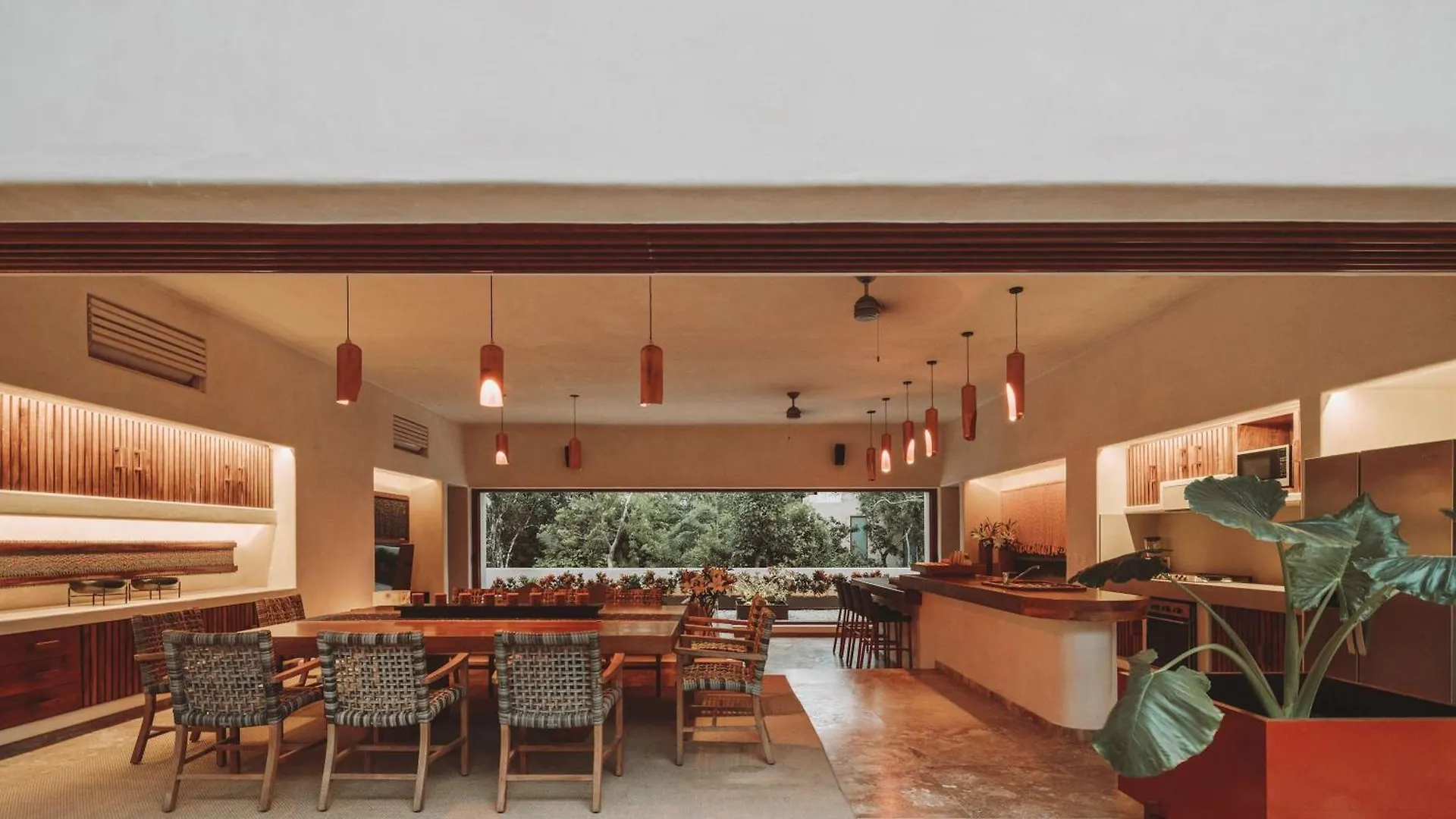 Holiday home 2 Story Ph Tulum Best Pv Rooftop W Huge Pool