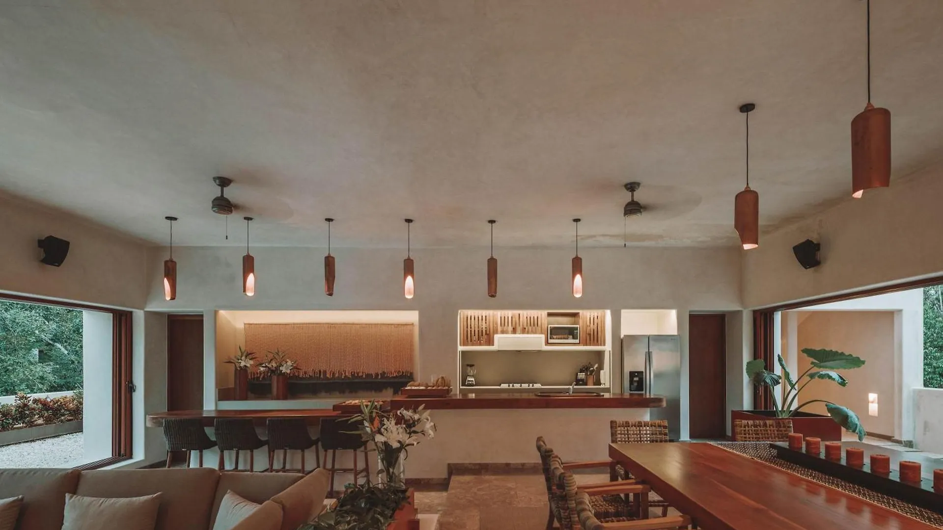 2 Story Ph Tulum Best Pv Rooftop W Huge Pool Mexico
